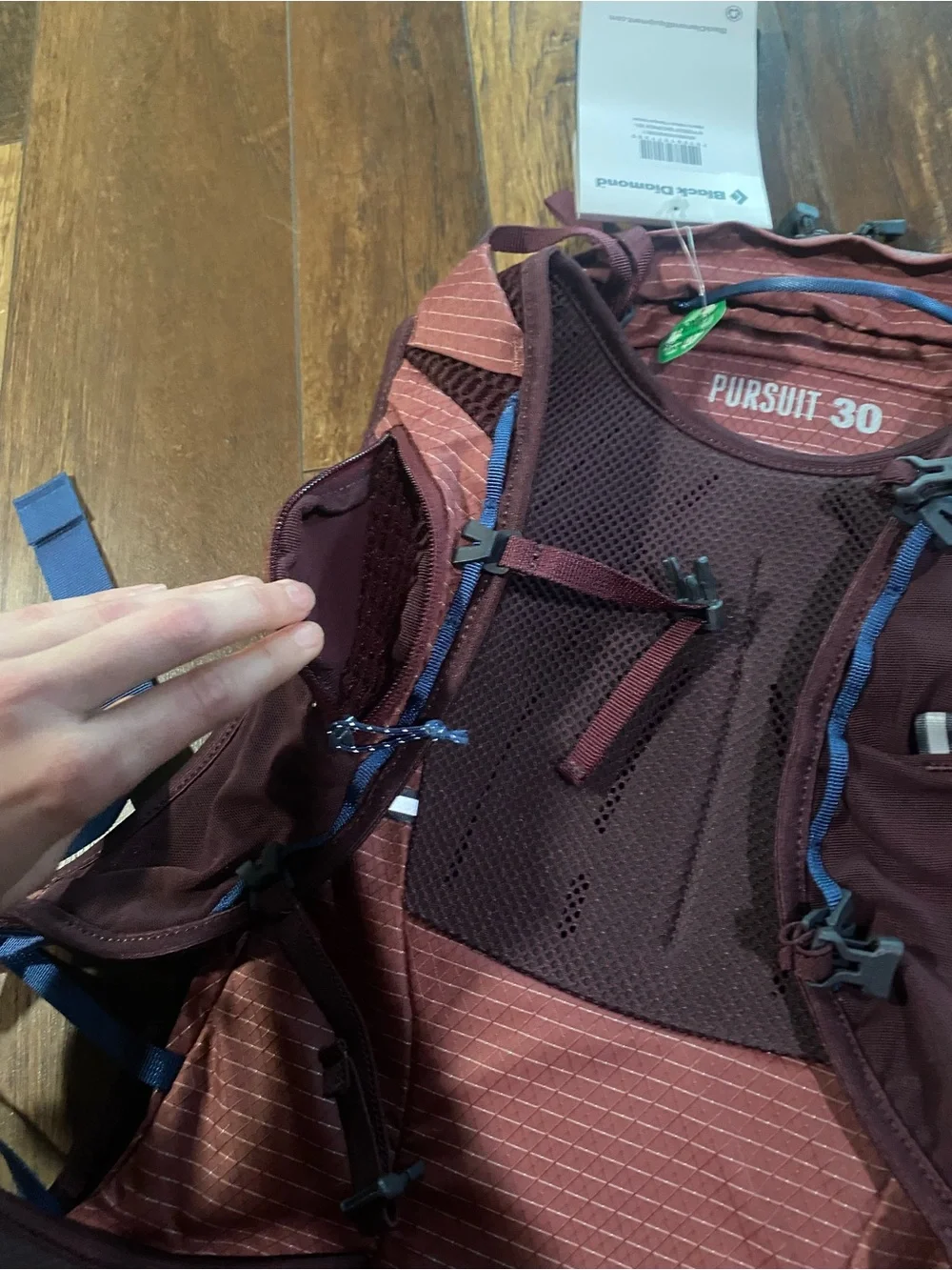 Black Diamond Women's Pursuit 30L Backpack